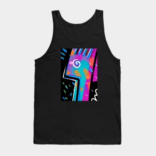 CRAZY BIRD Tank Top